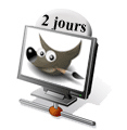 La formation The Gimp  Grenoble